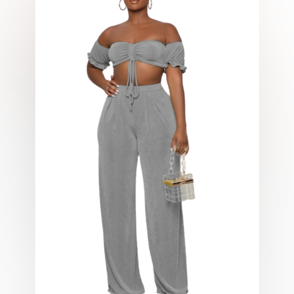 Marysol.Boutique Set Off Shoulder Women's